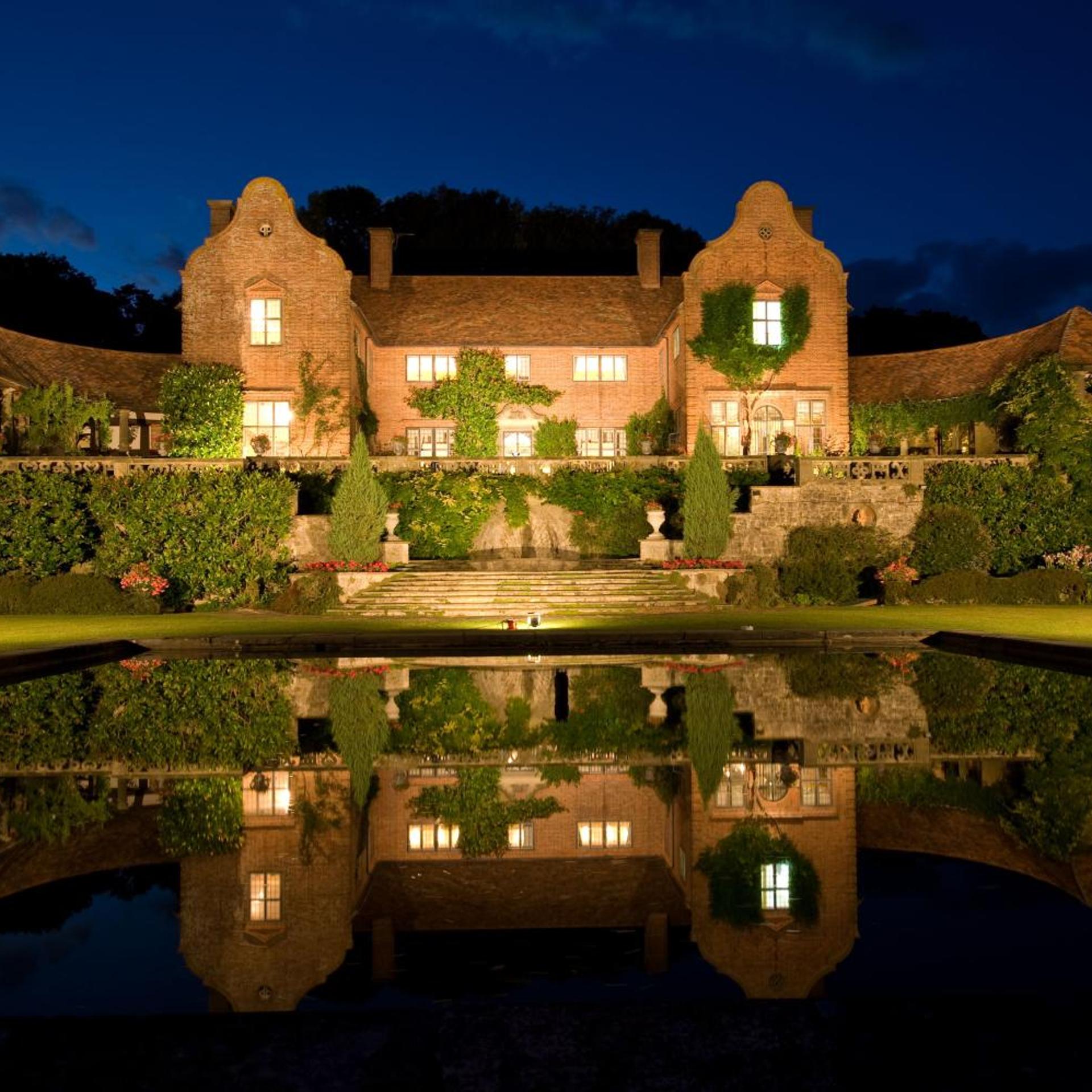 Port Lympne Reserve - Port Lympne Hotel 2/26