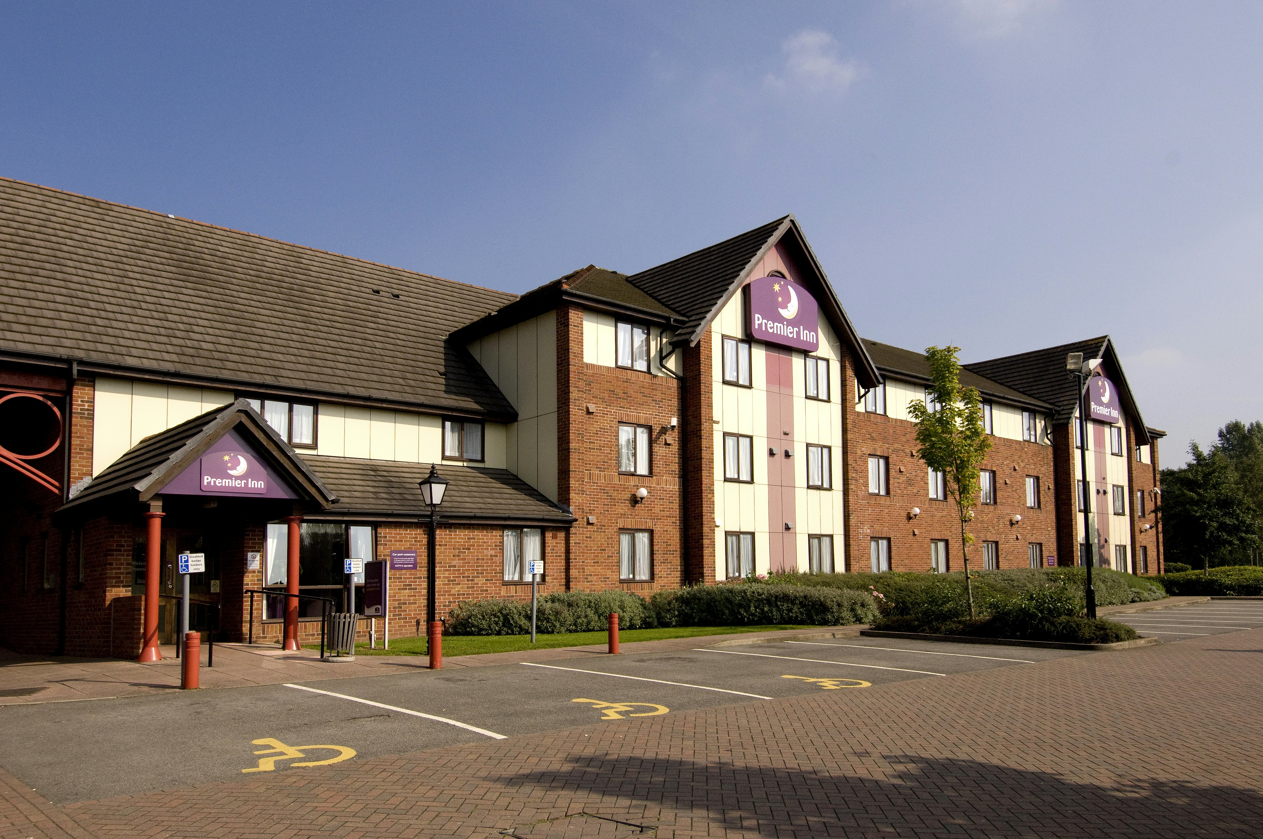 Premier Inn Telford Central 38/42