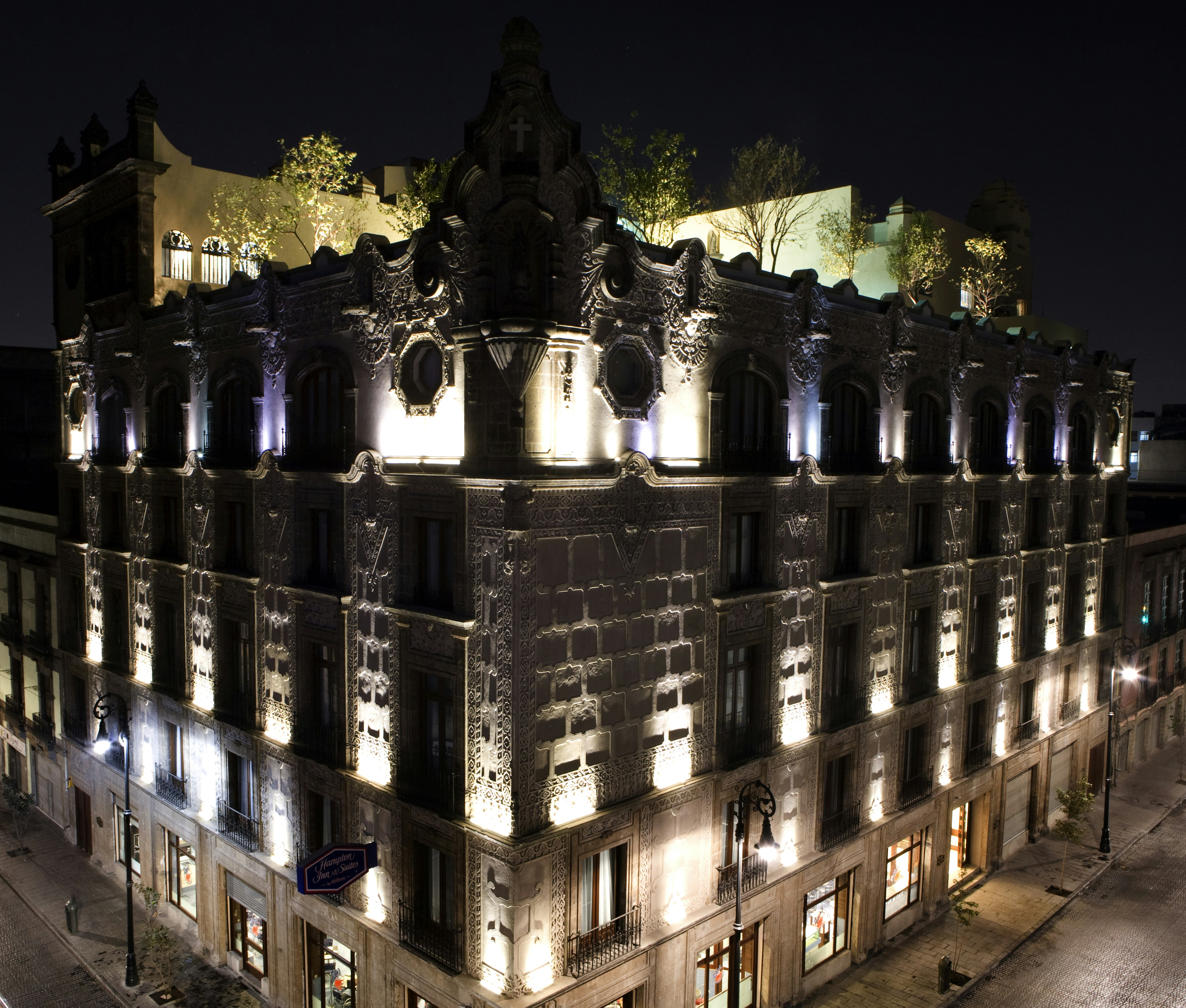 Hampton Inn & Suites Mexico City - Centro Historico 7/73
