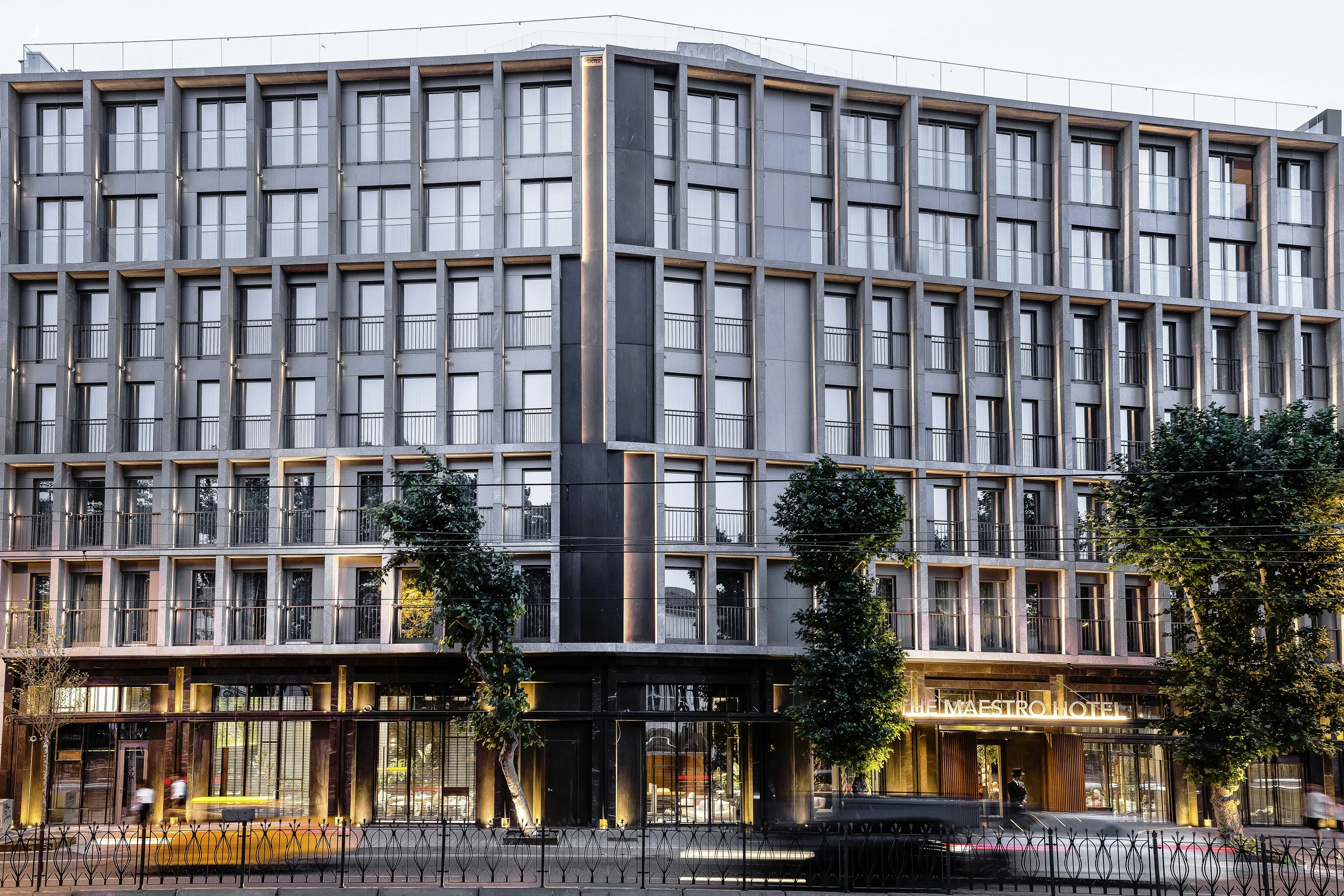 The Maestro Hotel in ISTANBUL