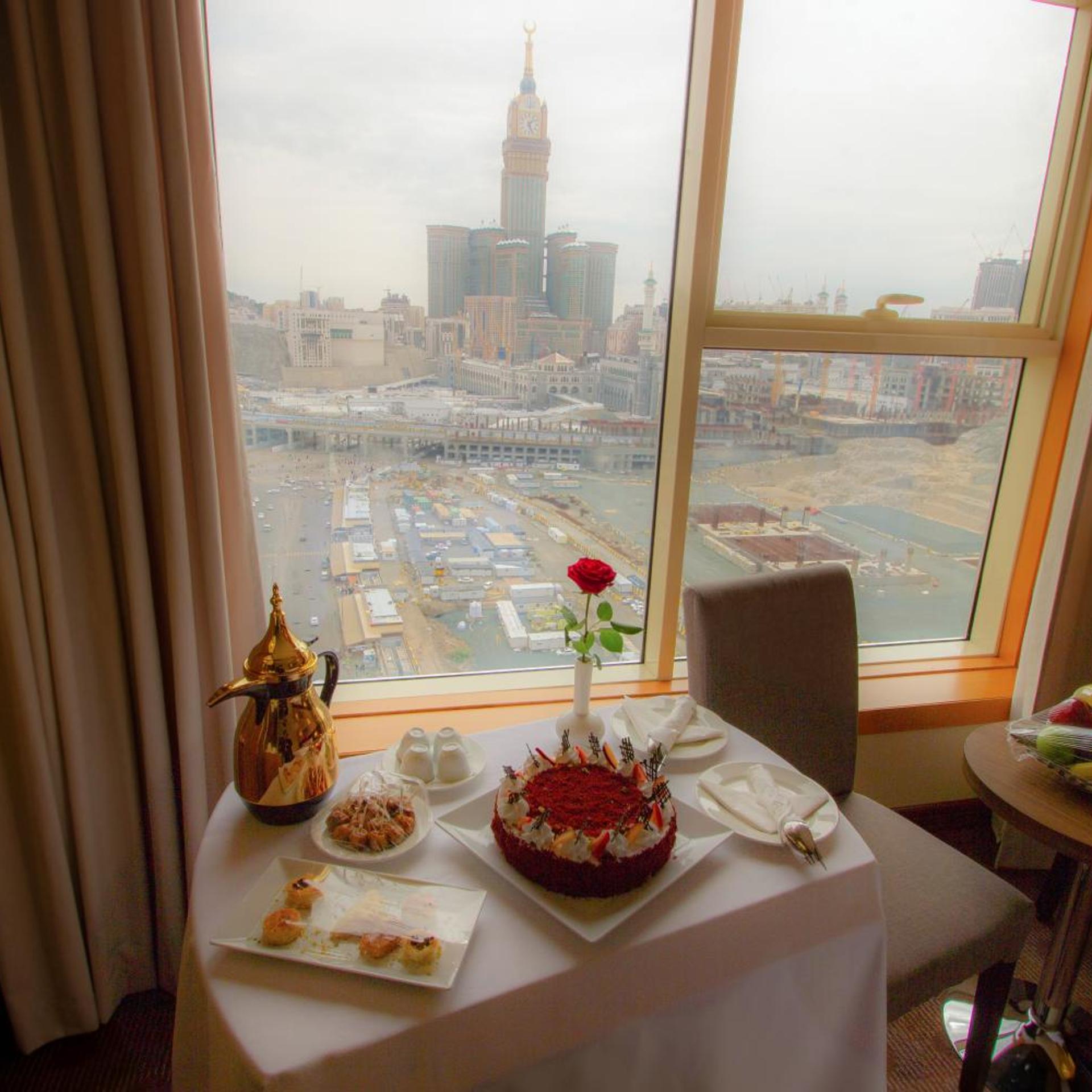 اراك الغزة (جراند مكة EX )(Manarat Gaza Hotel) 44/55