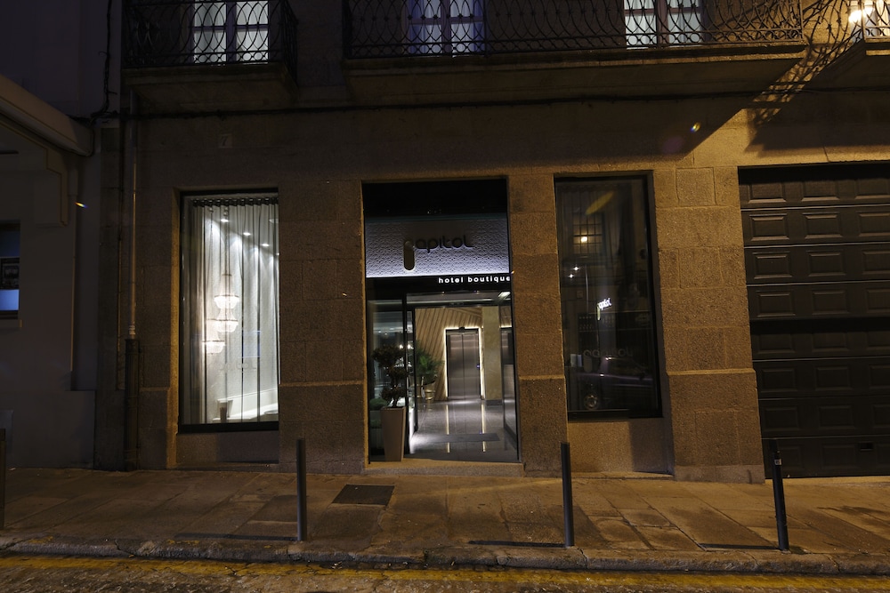 Capitol Boutique Hotel 1/61