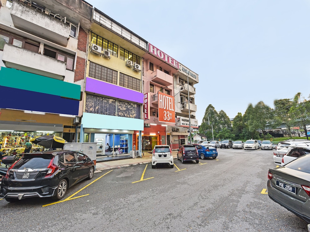 33 Hotel Cheras 46/49
