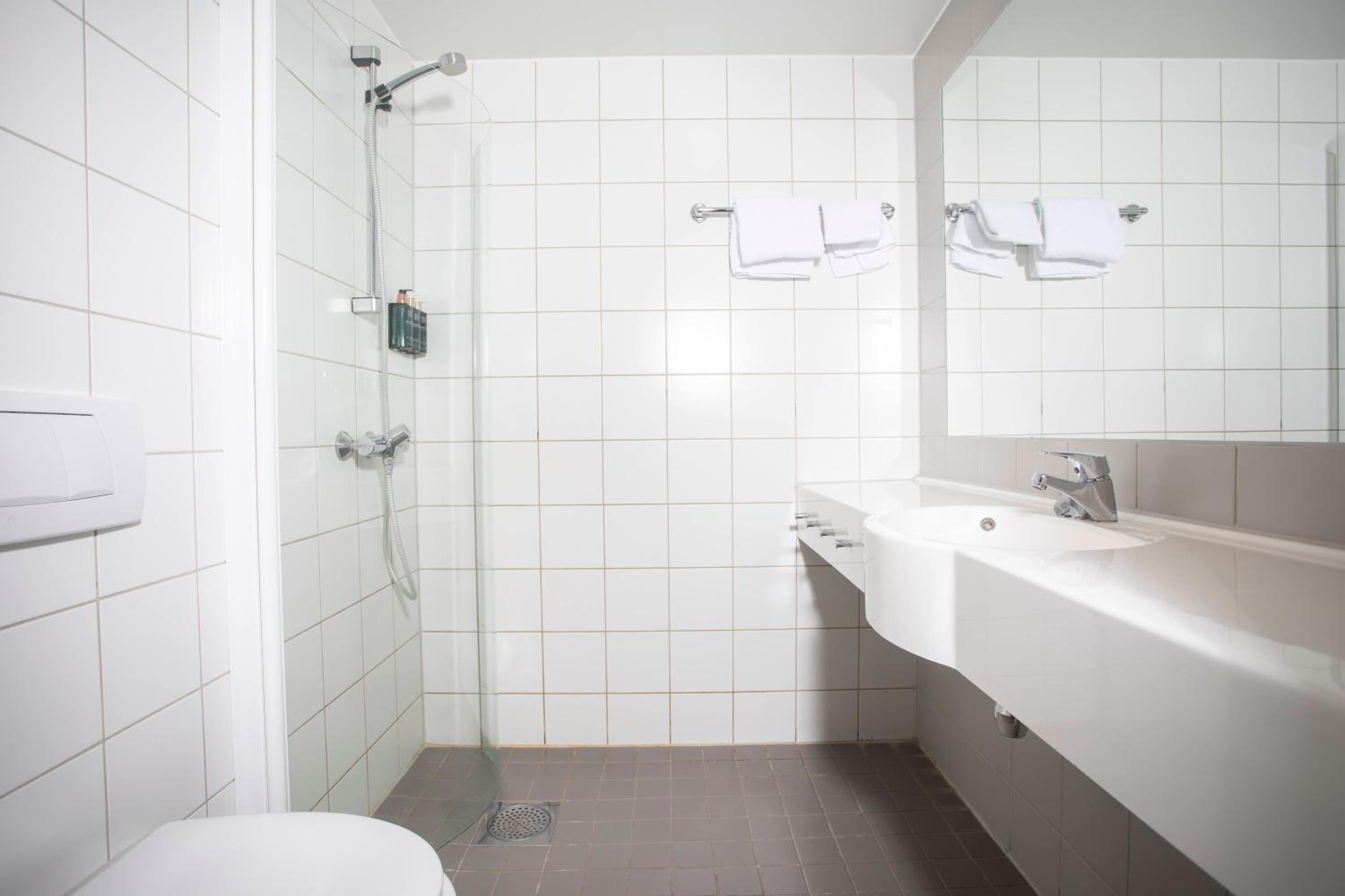 غرفة قياسية بسرير مزدوج أو سريرين منفصلين، Home Hotel Bryggeparken 5/6