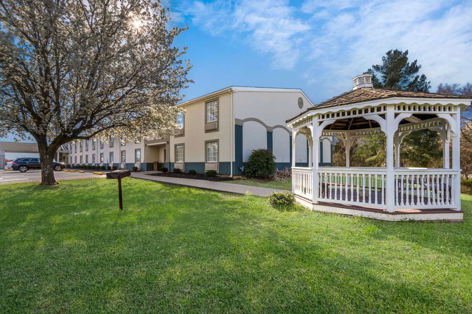 Quality Inn University Area Farmville, VA 14/14
