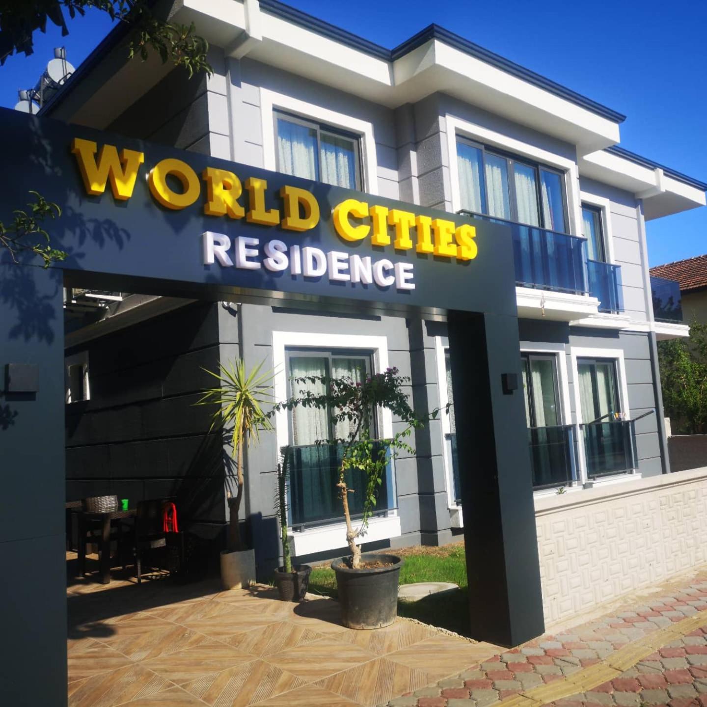 World Cities Residence Kemer 2/50