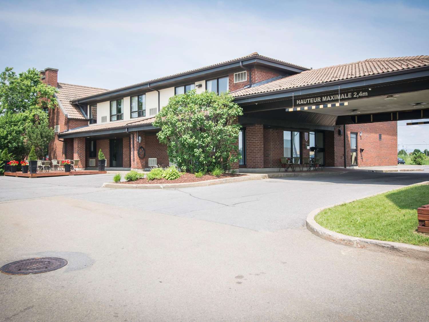 Comfort Inn Ancienne-Lorette - Quebec Airport 9/31