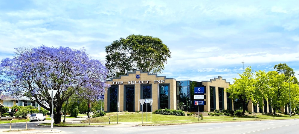 The Select Inn Penrith 10/60