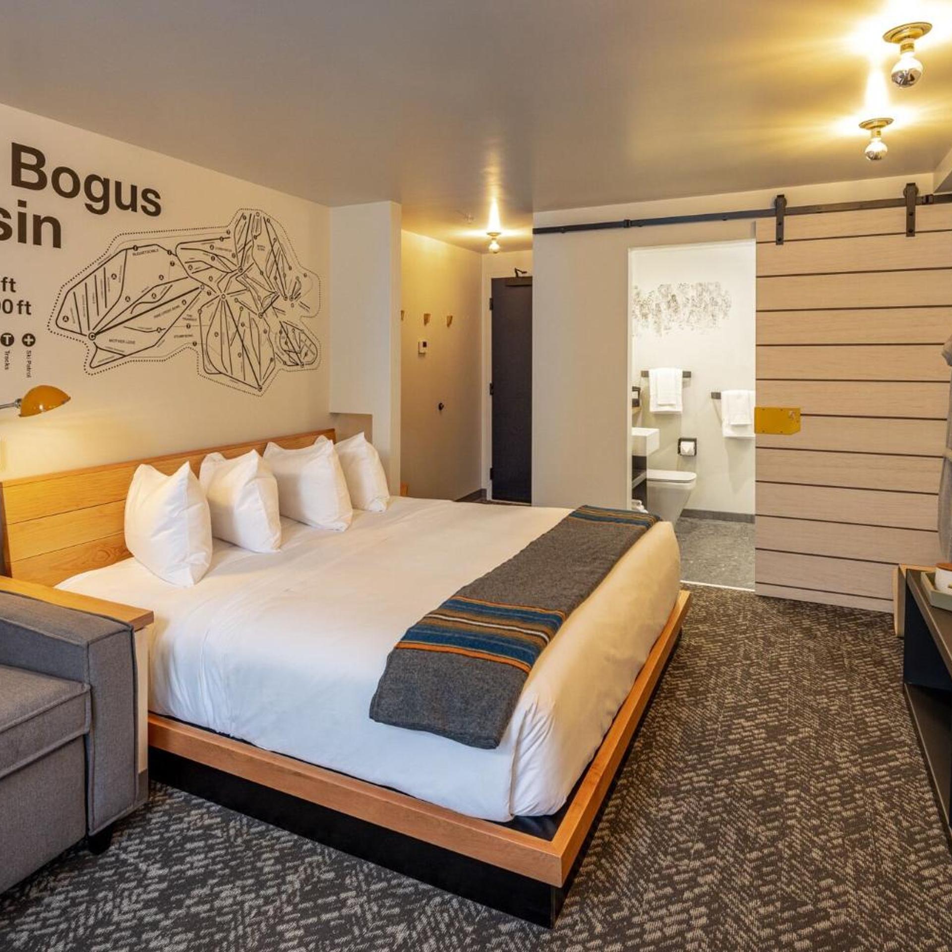 Room, Single, Accessible
