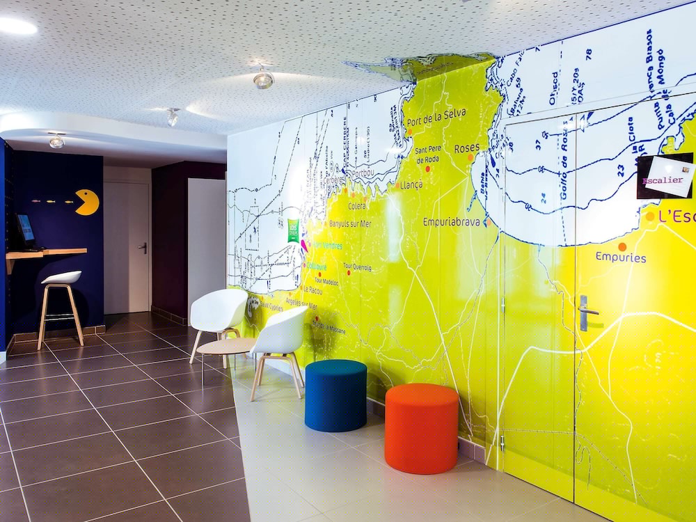 Ibis Styles Collioures Port Vendres 57/68