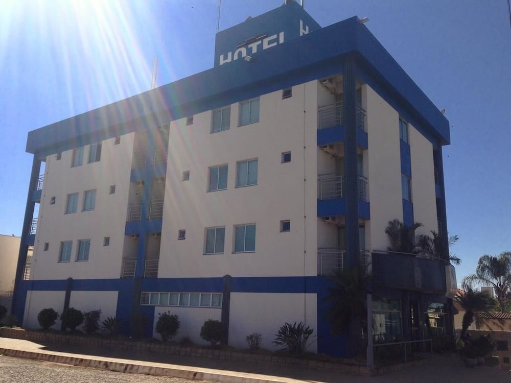 Sete Lagoas Residence Hotel 2/30