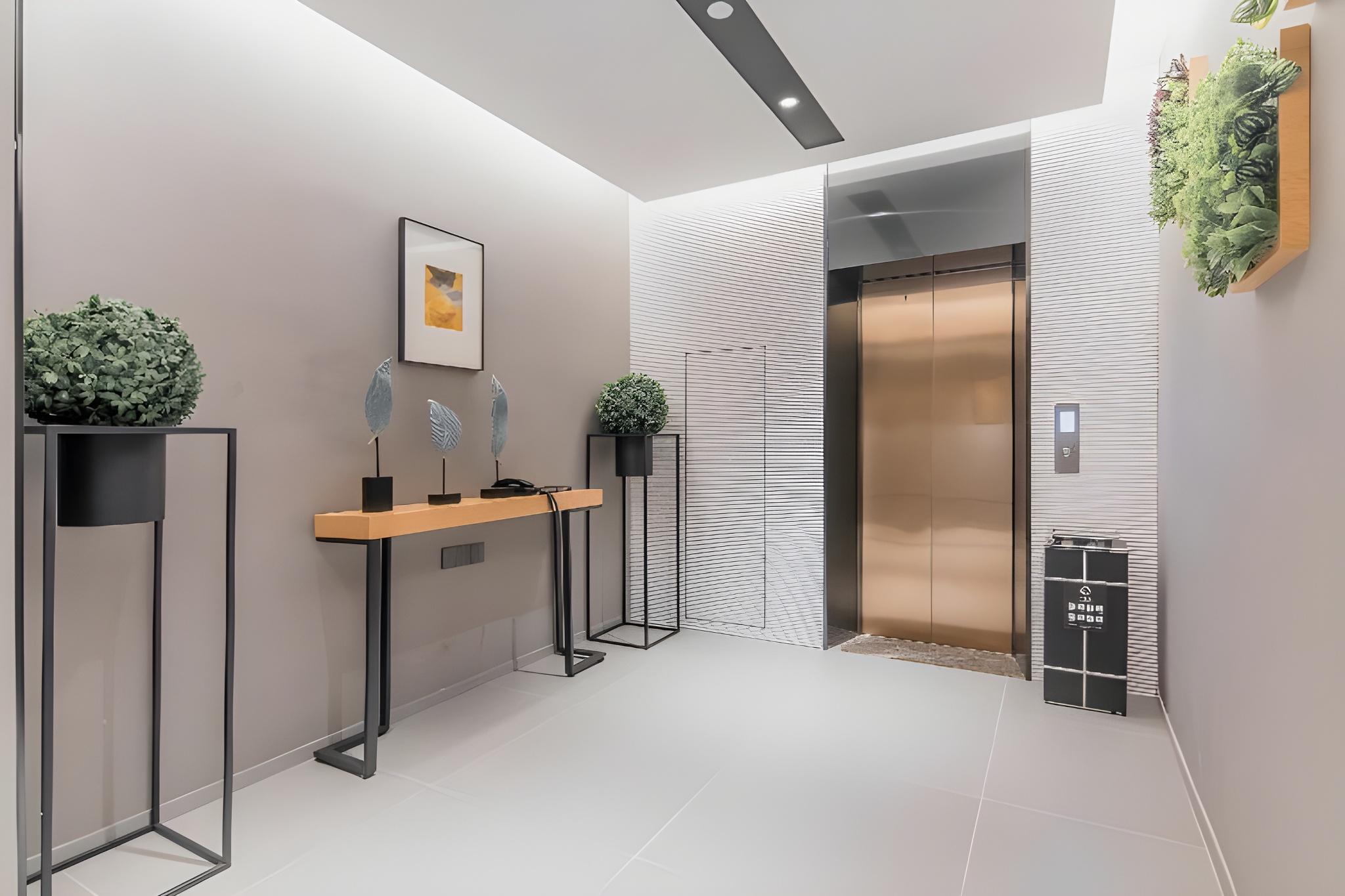 Home Inn Selected (Shanghai Expo Garden, Chengshan Road Metro Station) 12/44