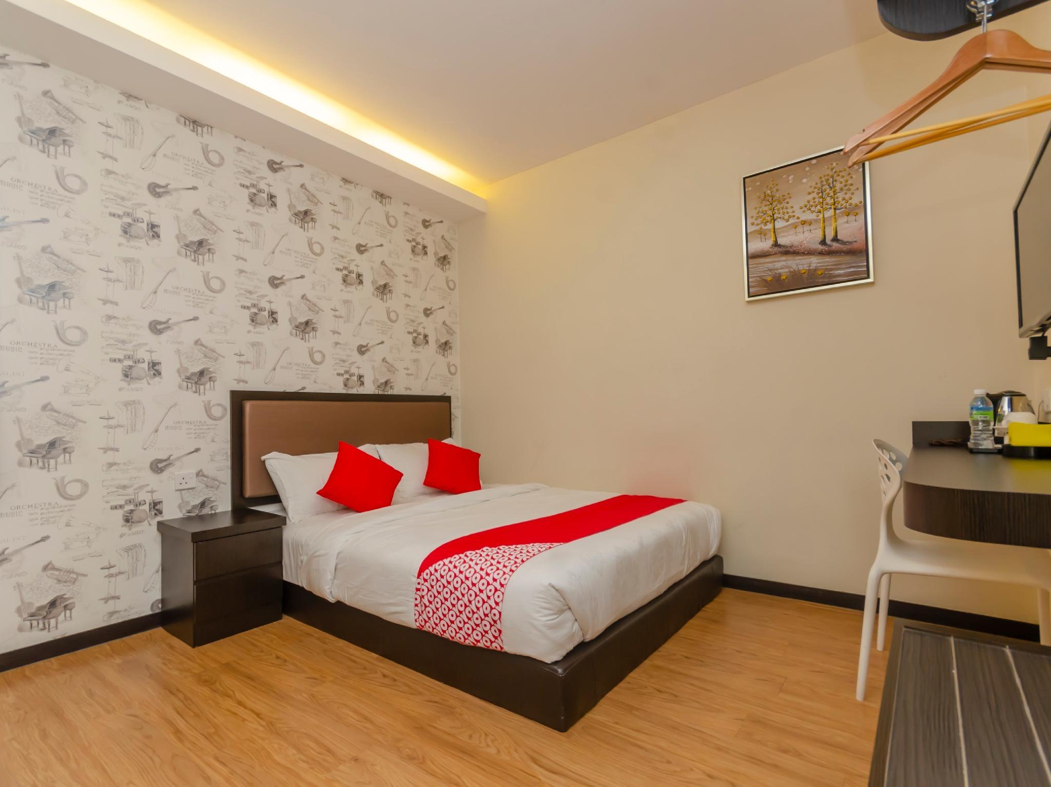 Room at OYO 1214 Oro Hotel, KLUANG