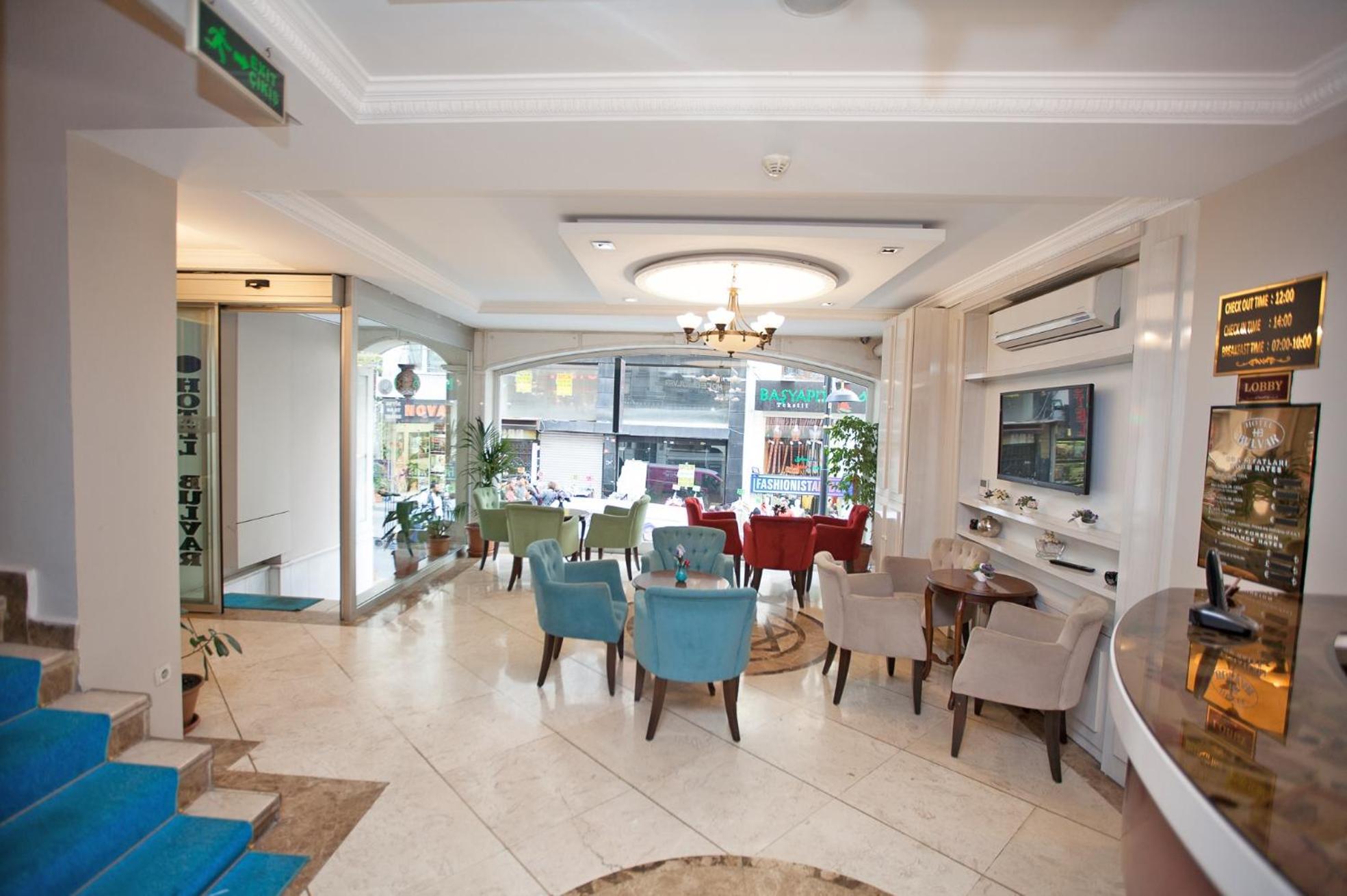 BULVAR HOTEL 28/50