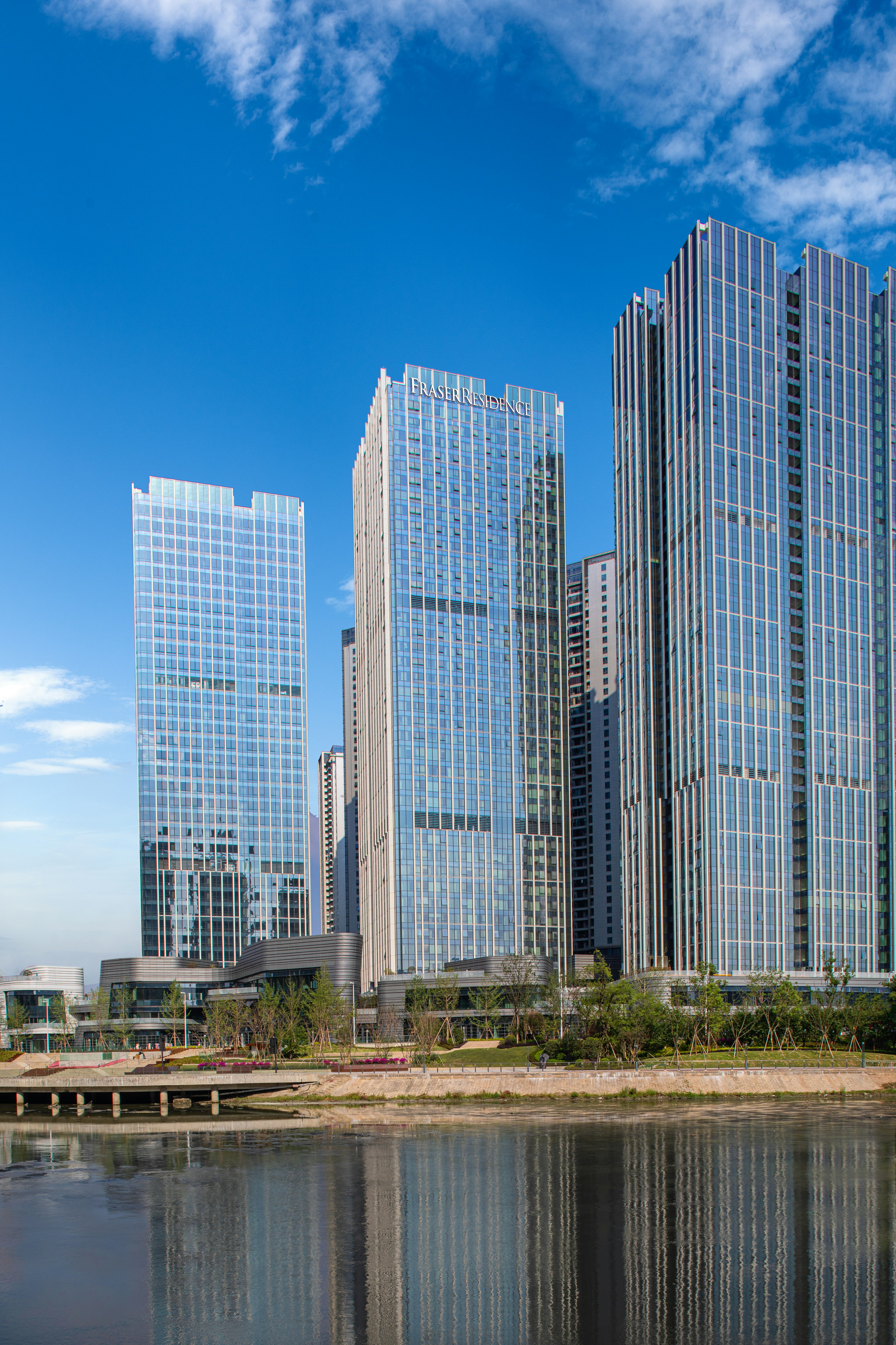 Fraser Residence Chengdu 45/50