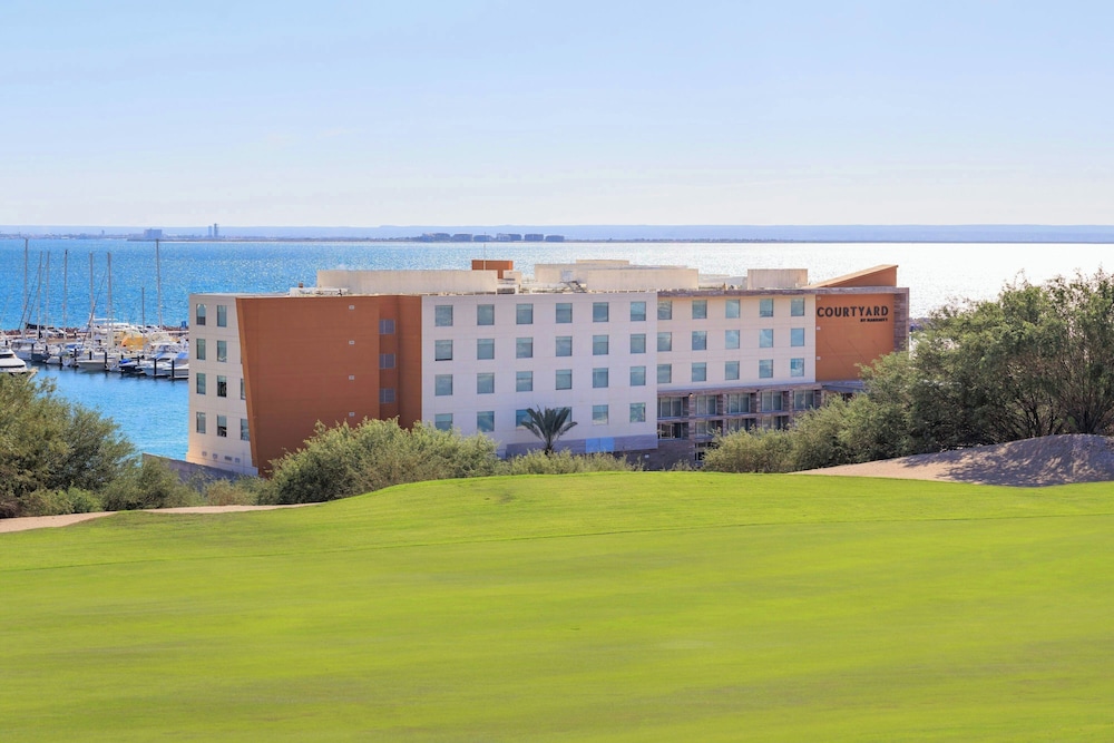 Courtyard by Marriott La Paz Baja California Sur in LA PAZ - MX