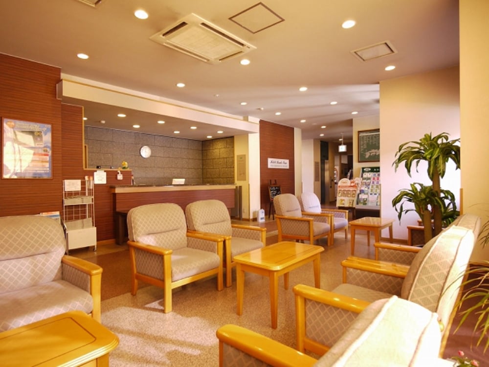Hotel Route Inn Shin Shirakawa Ekihigashi 31/40