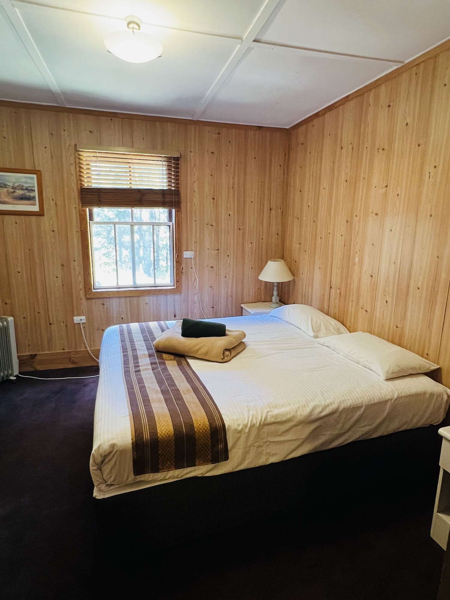 4 Bedrooms, House, 2 Double Beds, 4 Bunk Beds, Riverside