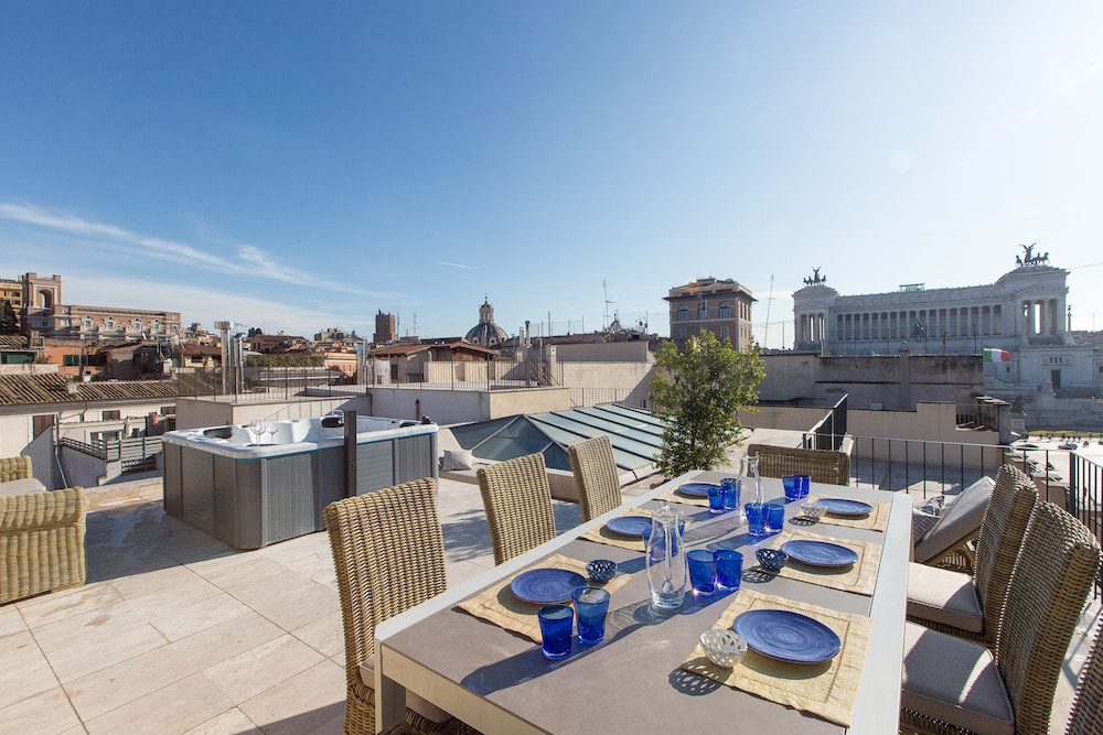 Amazing View Piazza Venezia 33/45