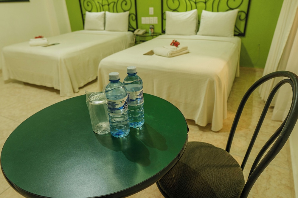 Hotel Maya Tulipanes Palenque 55/71