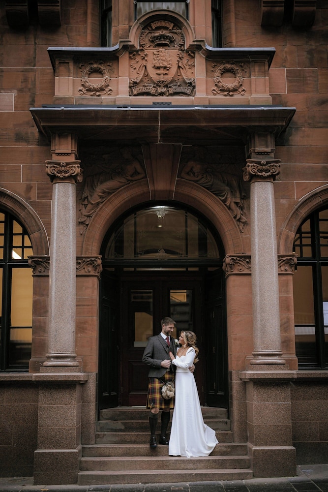 AC Hotel by Marriott Glasgow 8/50