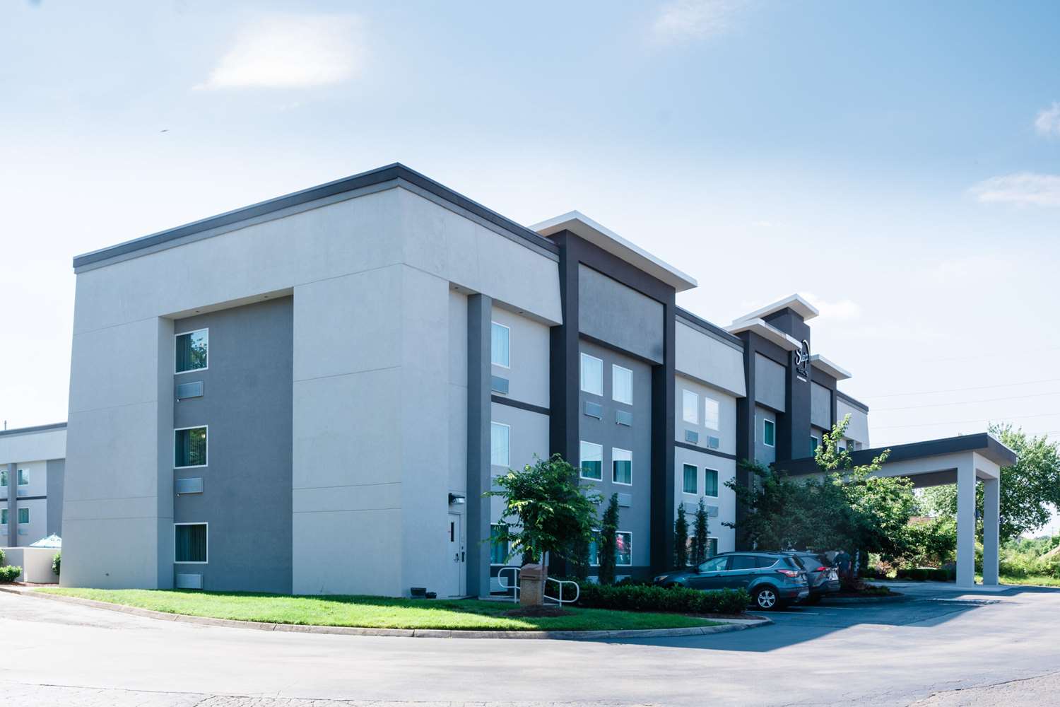 Sleep Inn & Suites West Knoxville 37/37