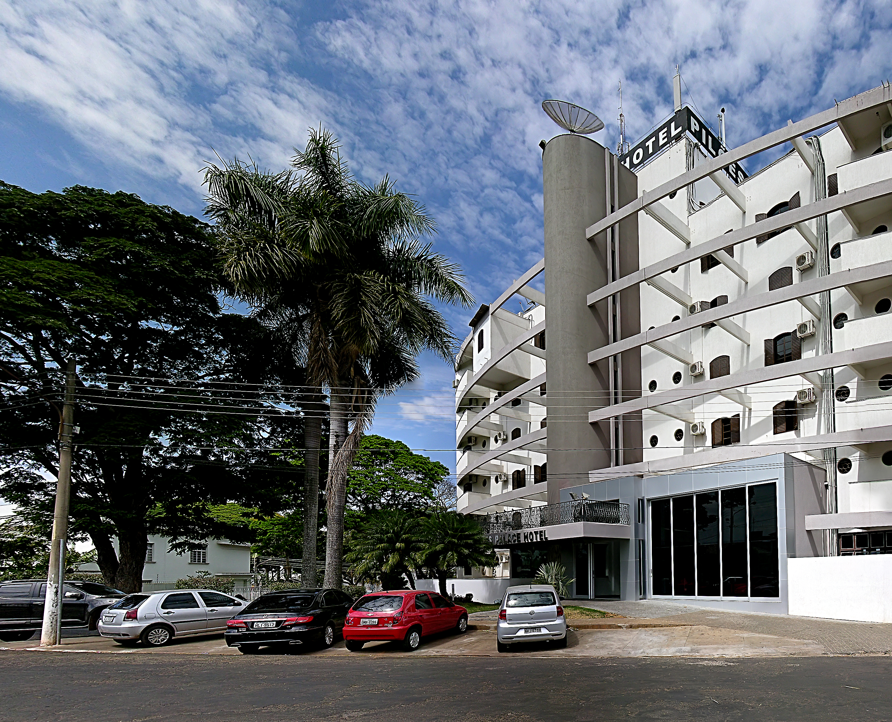 PILOES PALACE HOTEL 38/38