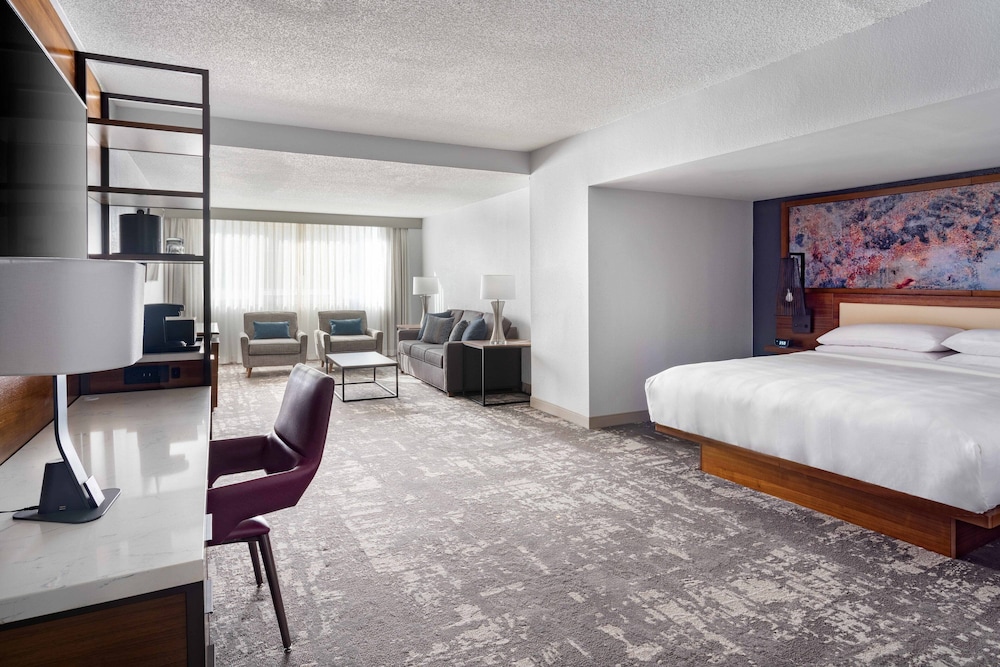 Greensboro Marriott Downtown 12/42
