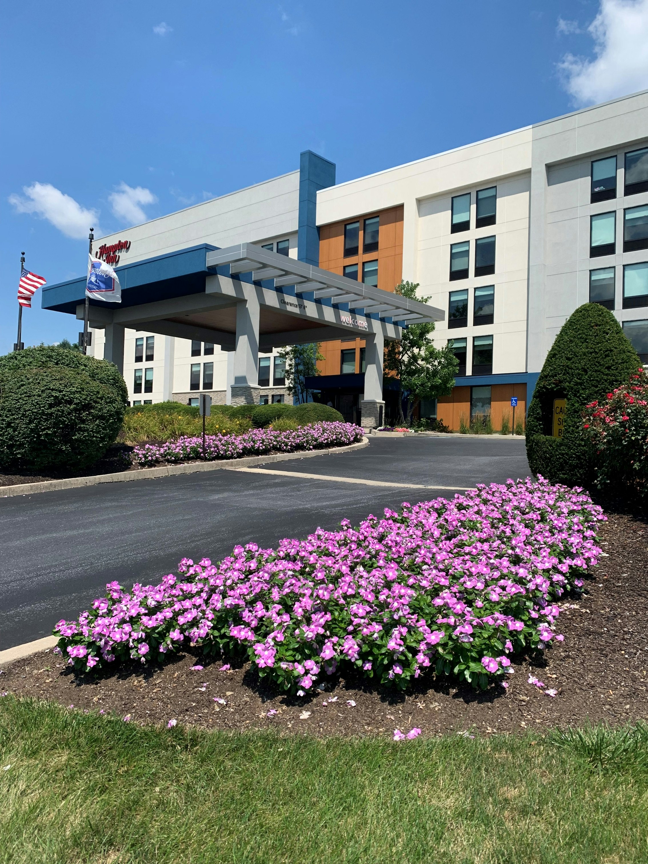 Hampton Inn Harrisburg - East (Hershey Area) 64/69