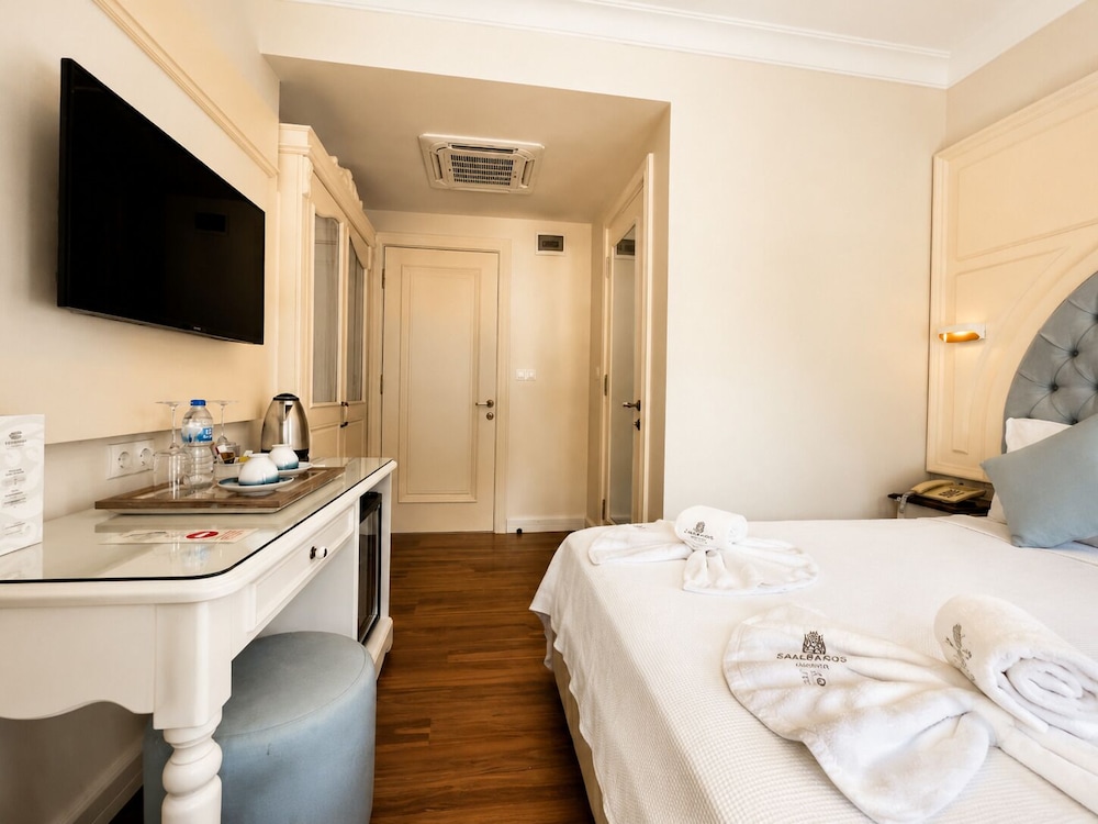 Salbakos Herakleia Boutique Hotel 15/47