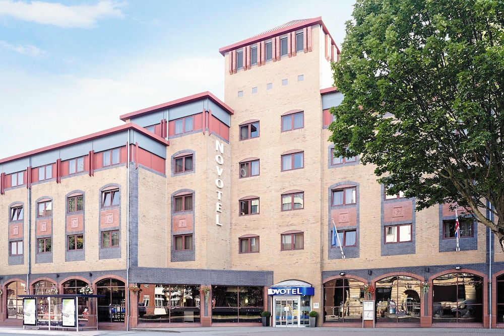 Novotel Bristol Centre 3/64