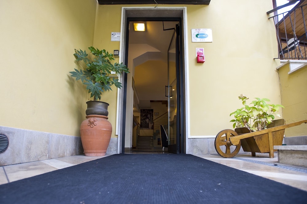 amenities