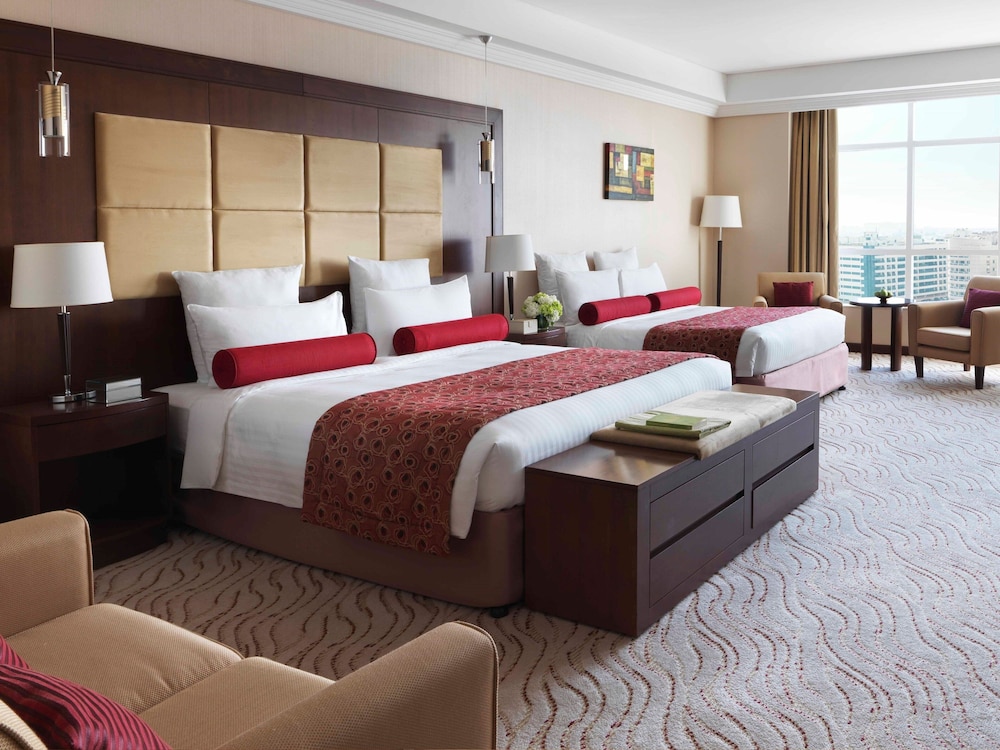 Junior Suite, 2 Double Beds