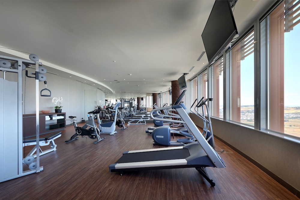 sport facilities