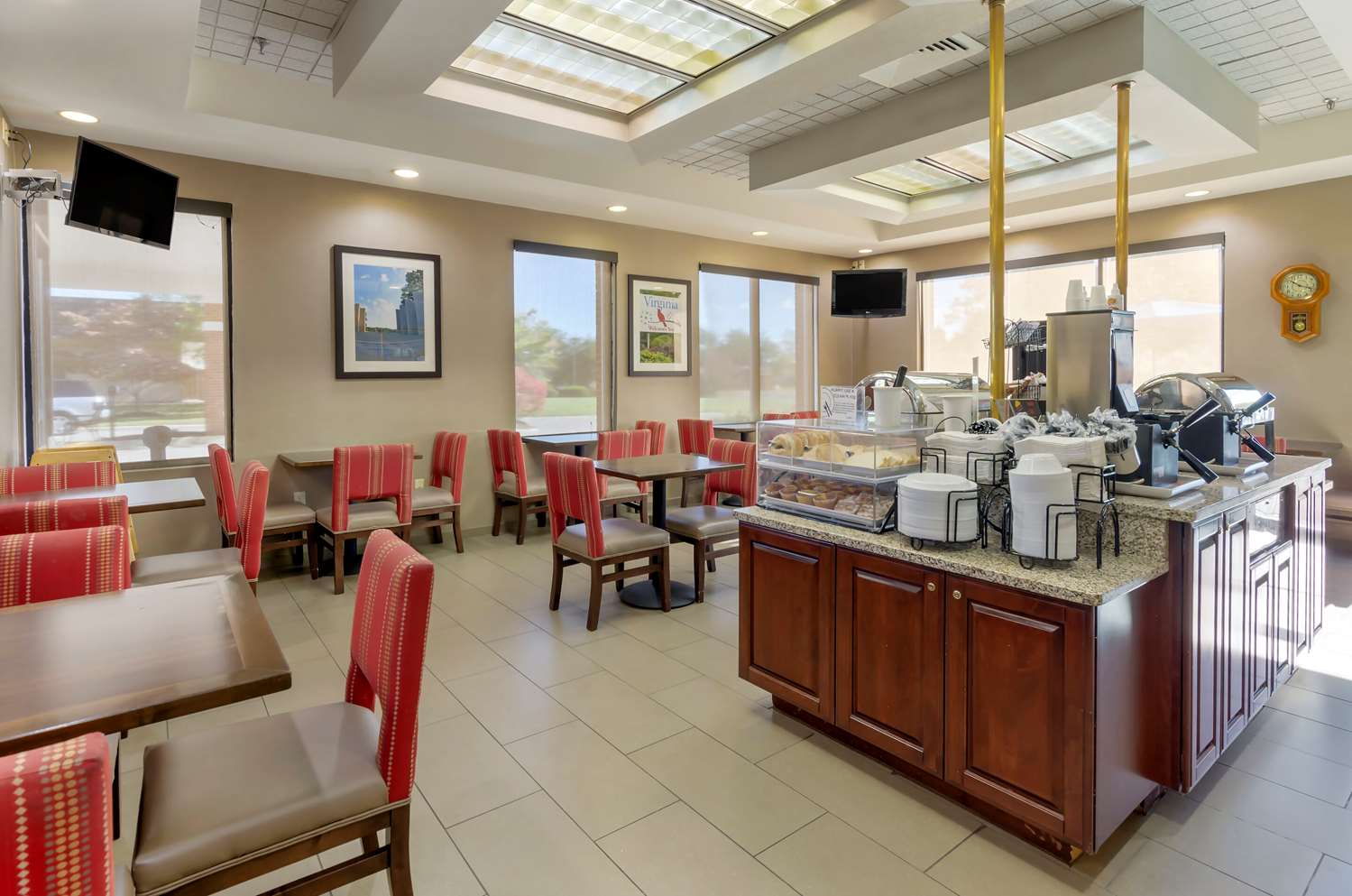 Comfort Inn Blacksburg University Area 29/36
