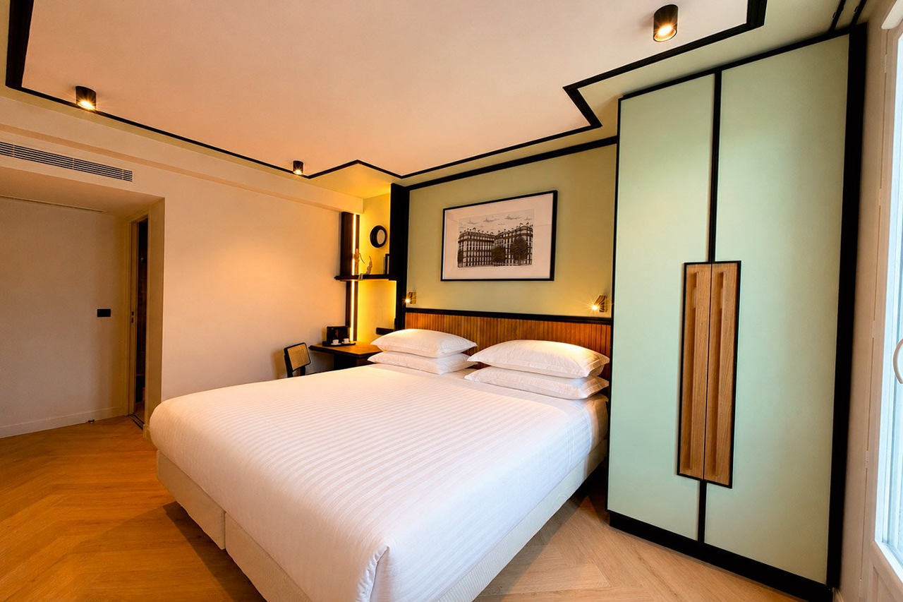Hotel Maison Lenoir 24/68