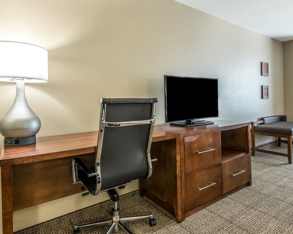 Comfort Suites Dunnellon near Rainbow Springs 34/40