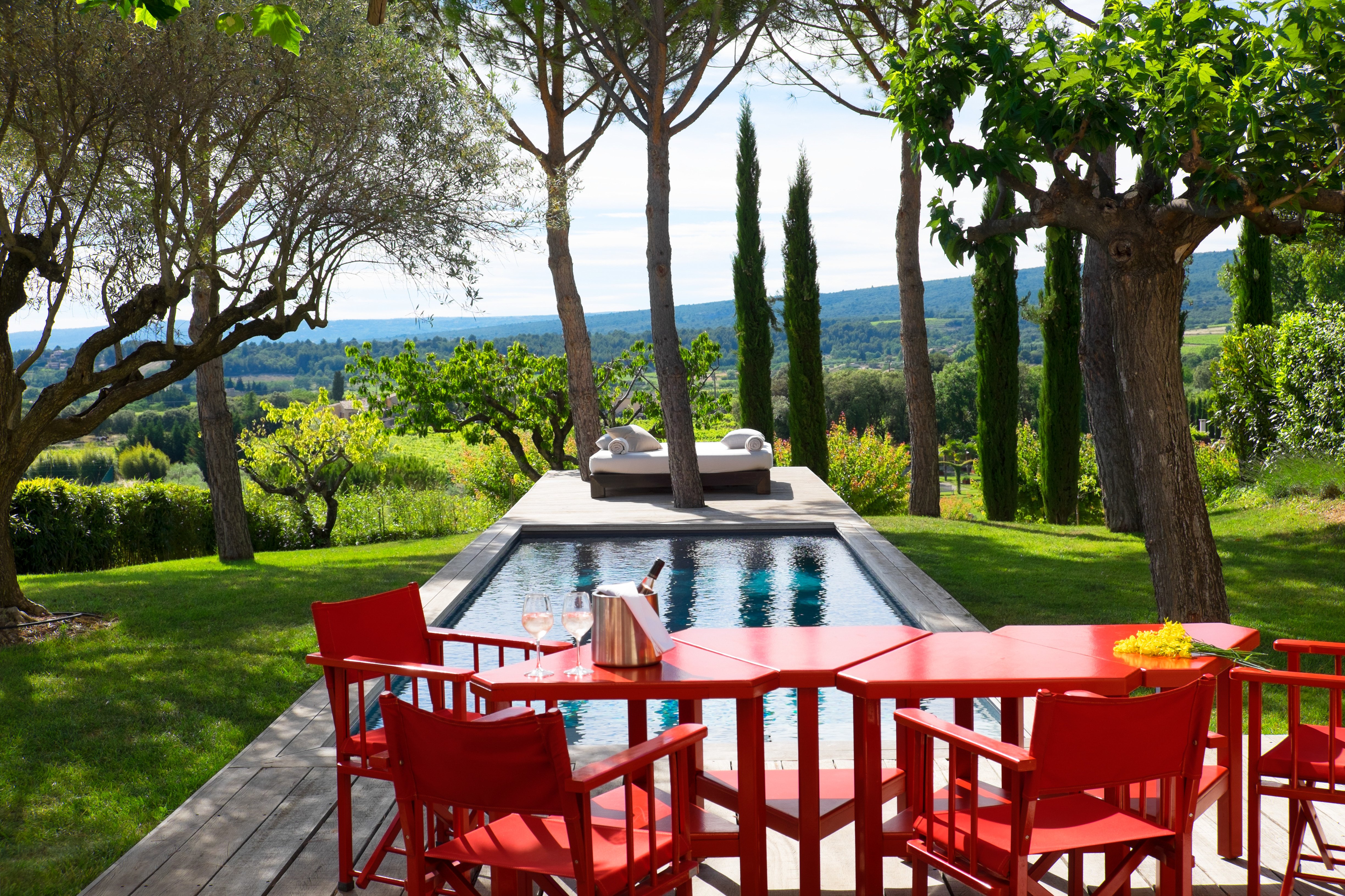Domaine Des Andeols 39/42