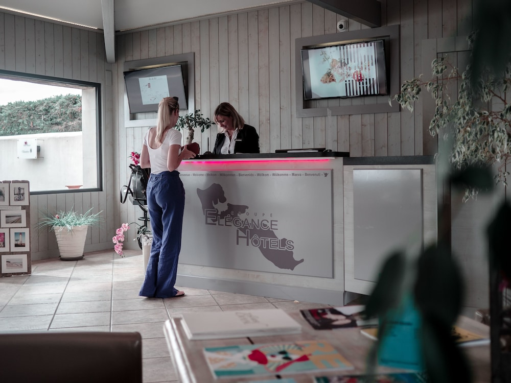 Elegance Suites Hotel - Ile De Re 3/50