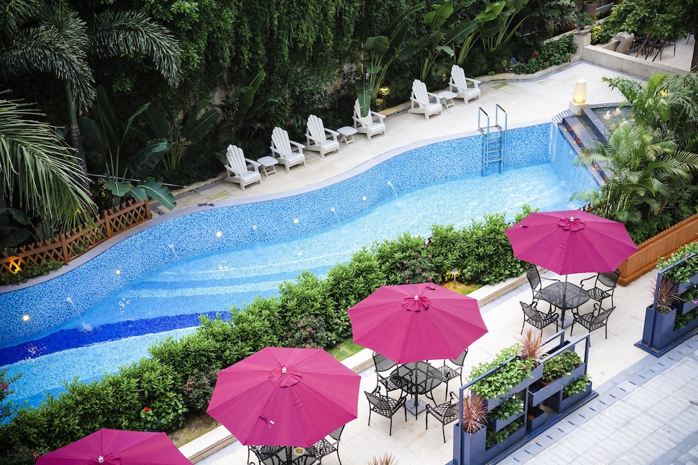 Shenzhen Fy Hotel 43/48