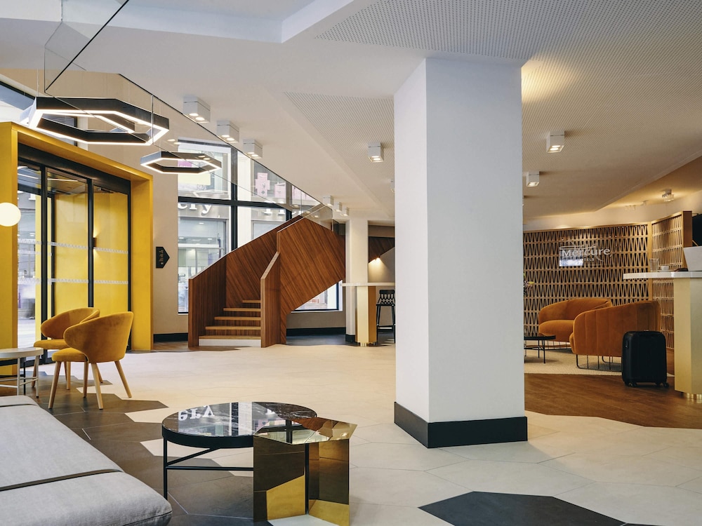 Hotel Mercure Marseille Canebiere Vieux-Port 38/62