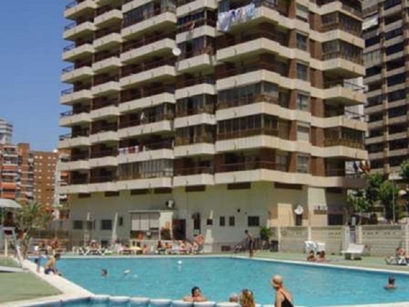 Apartamentos Acuarium Ii 3/20