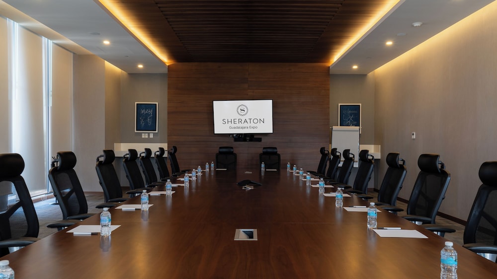 Sheraton Guadalajara Expo 51/57