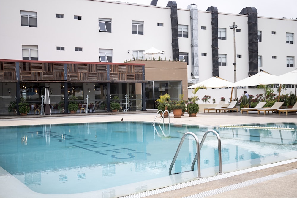DM Hoteles Tacna 2/49