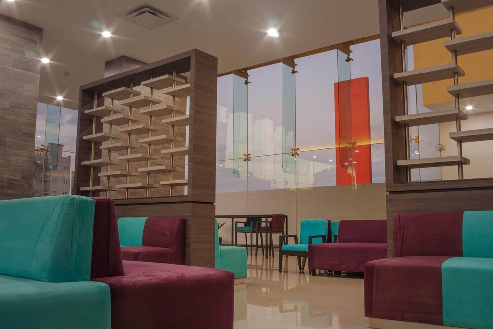 Hotel Kavia Monterrey 30/50