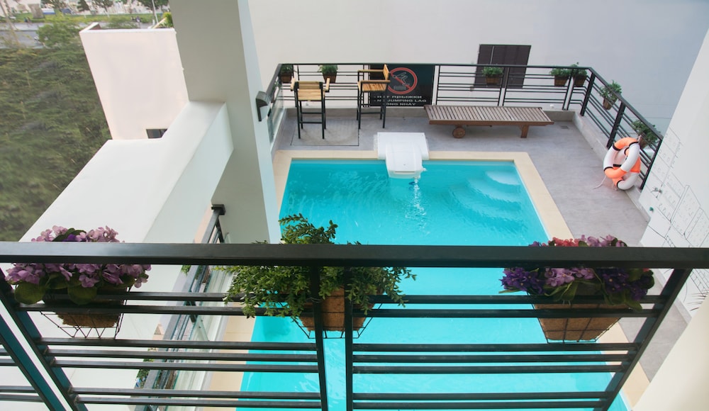 Pavillon Garden Hotel & Spa 12/71