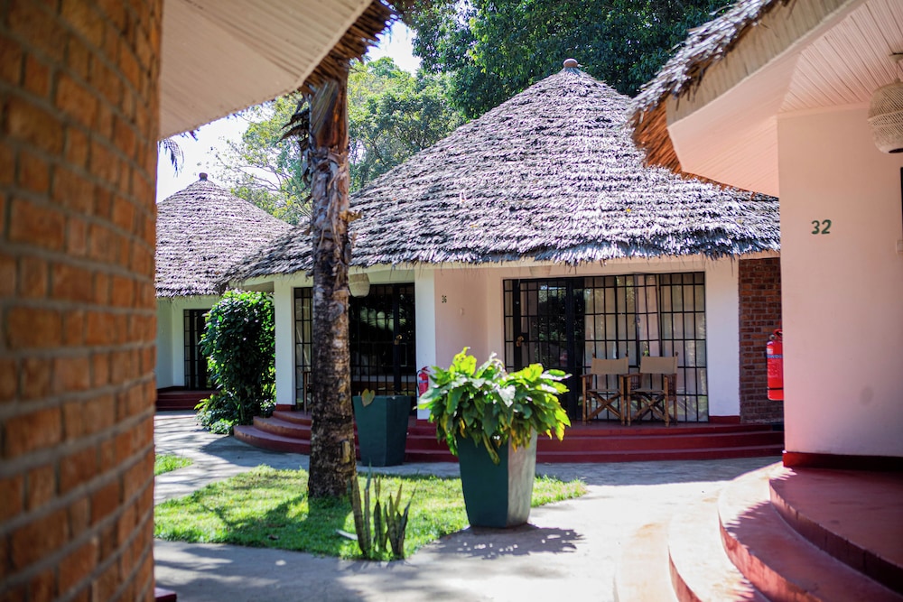 Ilboru Safari Lodge 12/50