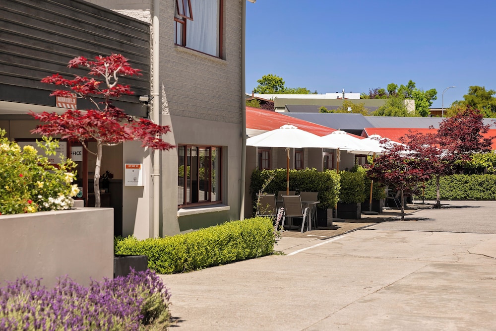 Arrowtown Motel Apartments 66/72