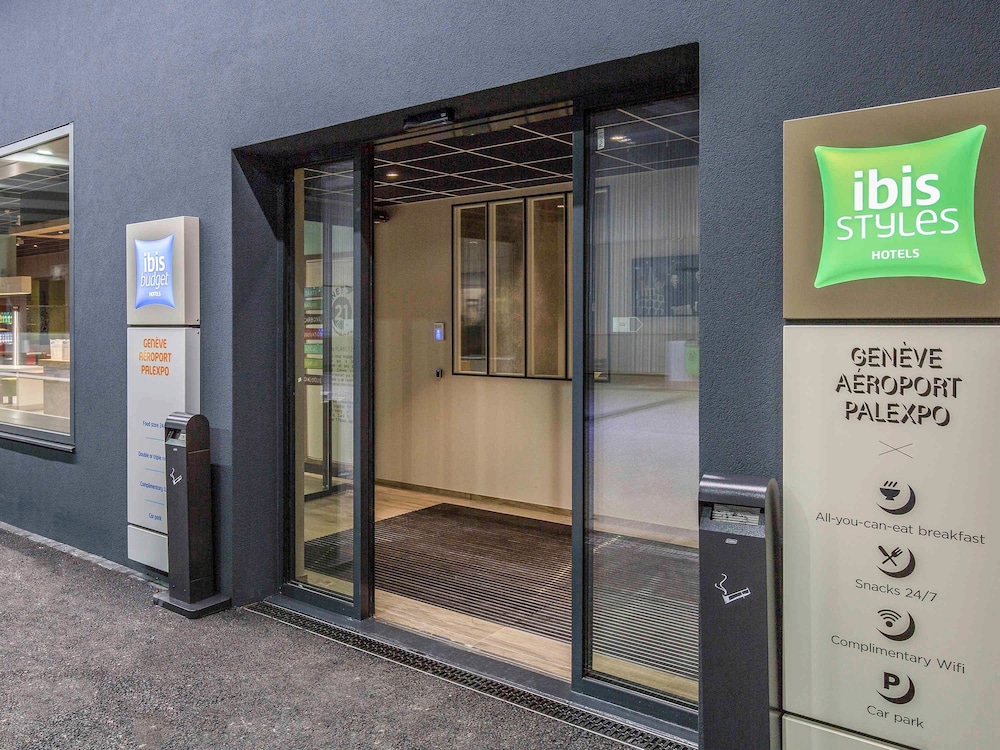 Hotel ibis Styles Geneve Palexpo Aeroport 3/56