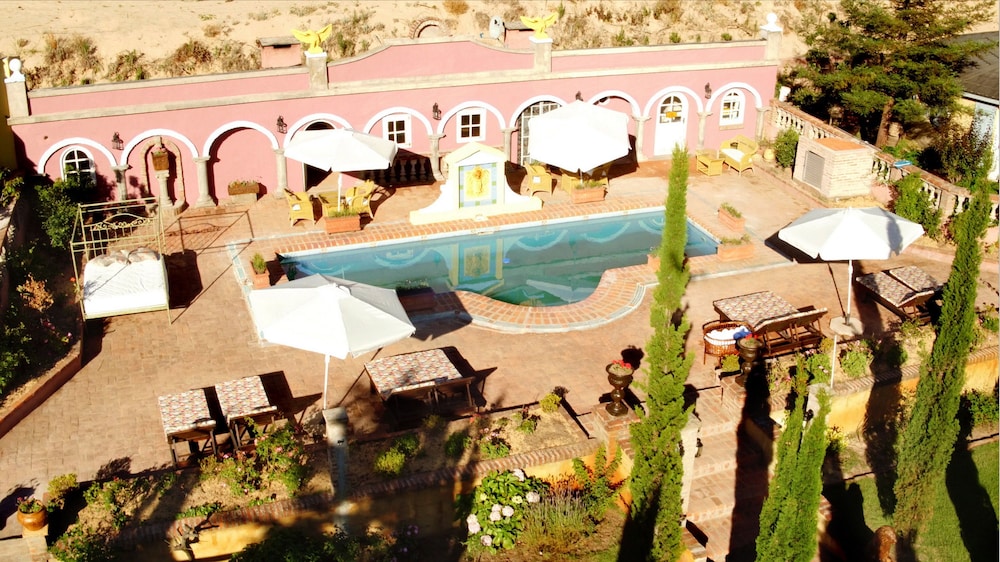 Villa Toscana Boutique Hotel Adults Only 5/65